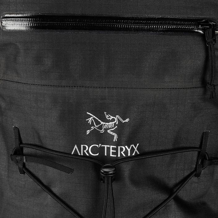 Рюкзак для скелелазіння męski Arc'teryx Alpha FL 30 l black 4