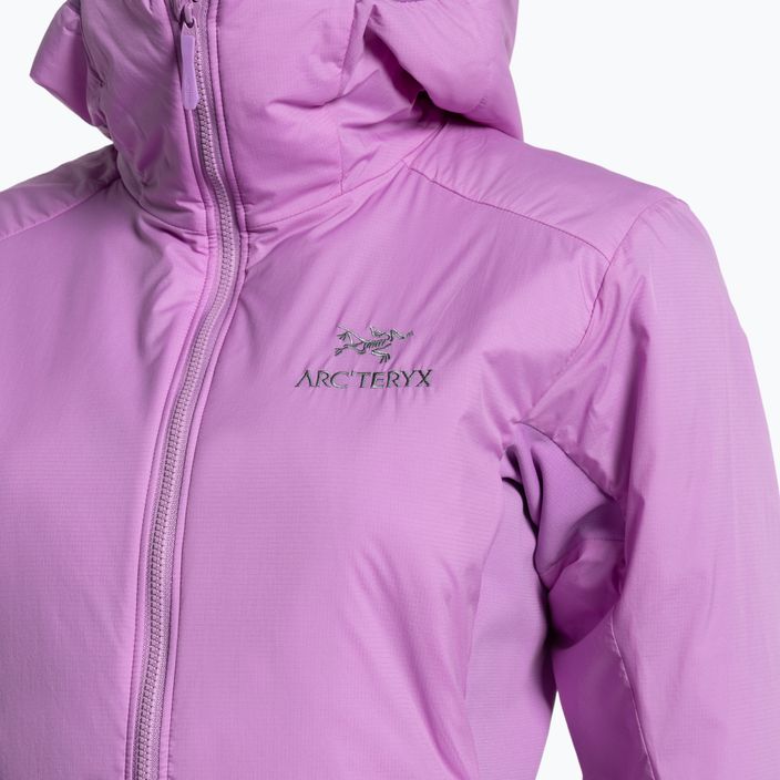 Пуховик жіночий Arc'teryx Atom LT Hoody mesmer 3