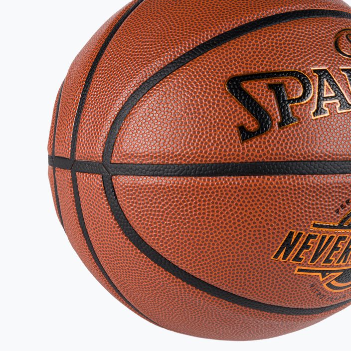 Баскетбольний м'яч Spalding Neverflat Max 76669Z Розмір 7 3