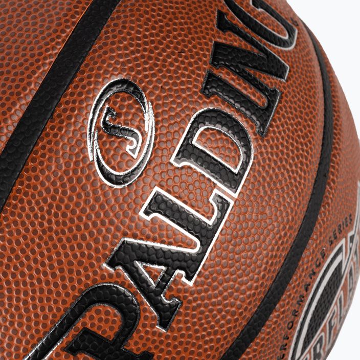 Баскетбольний м'яч Spalding NeverFlat Pro 76670Z Розмір 7 3