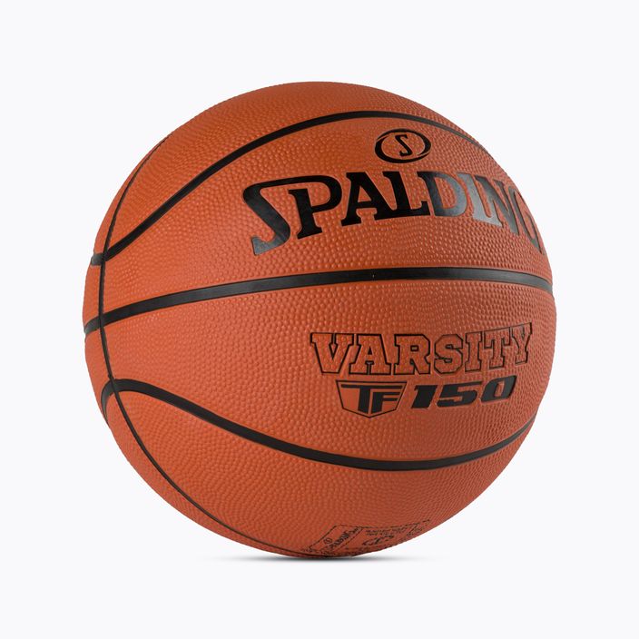 М'яч баскетбольний  Spalding TF-150 Varsity 84326Z 4