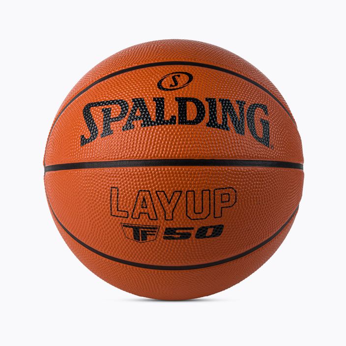 М'яч баскетбольний  Spalding TF-50 Layup 84333Z