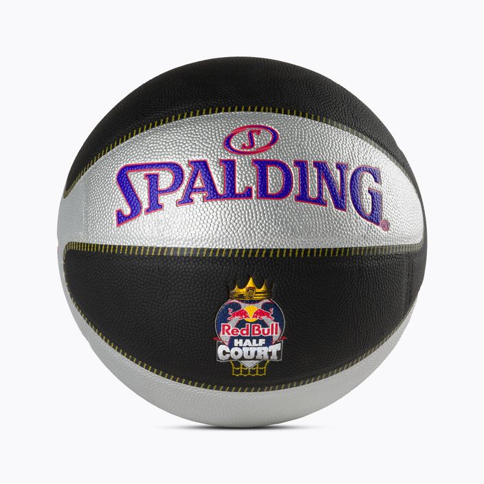 М'яч баскетбольний  Spalding TF-33 Red Bull 76863Z розмір 7
