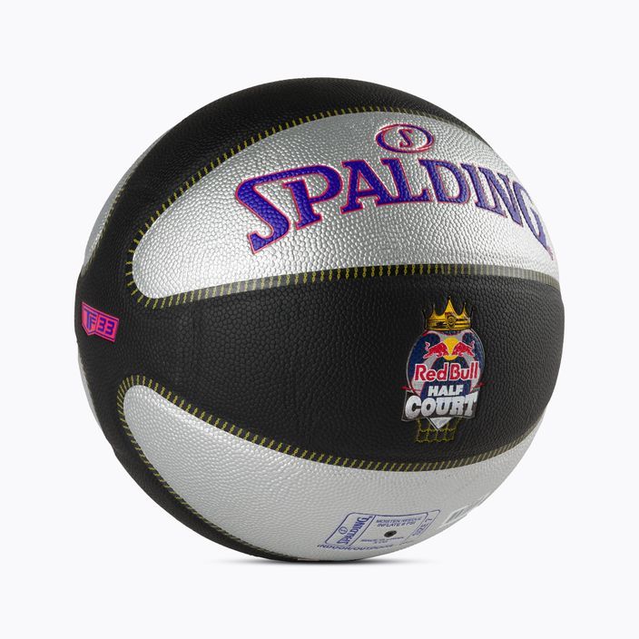 М'яч баскетбольний  Spalding TF-33 Red Bull 76863Z розмір 7 2