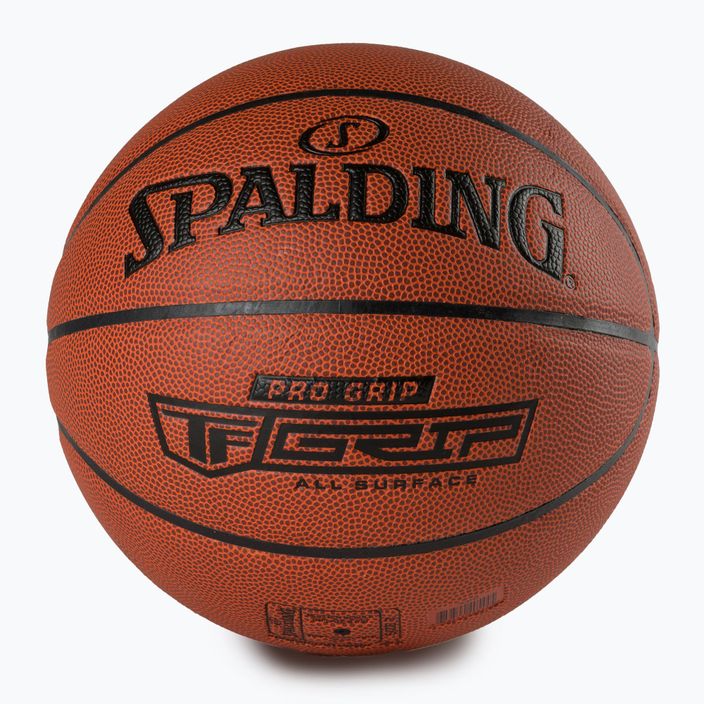 Баскетбольний м'яч Spalding Pro Grip 76874Z Розмір 7 4