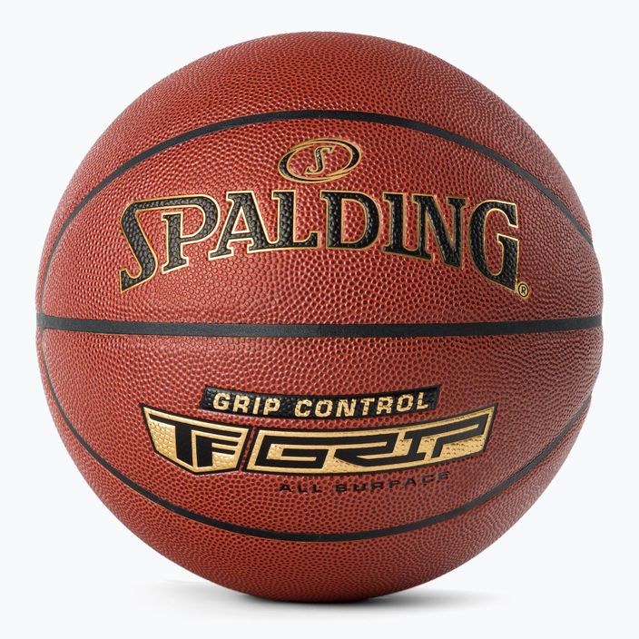 М'яч баскетбольний  Spalding Grip Control 76875Z розмір 7