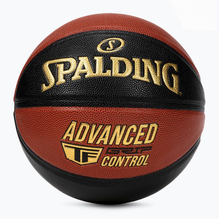 Баскетбольний м'яч Spalding Advanced Grip Control 76872Z Розмір 7