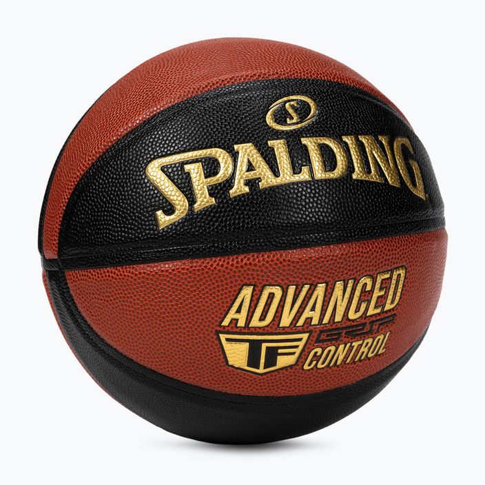 Баскетбольний м'яч Spalding Advanced Grip Control 76872Z Розмір 7 2