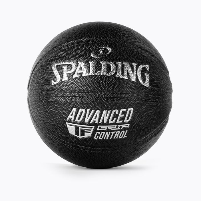 М'яч баскетбольний  Spalding Advanced Grip Control 76871Z розмір 7 2