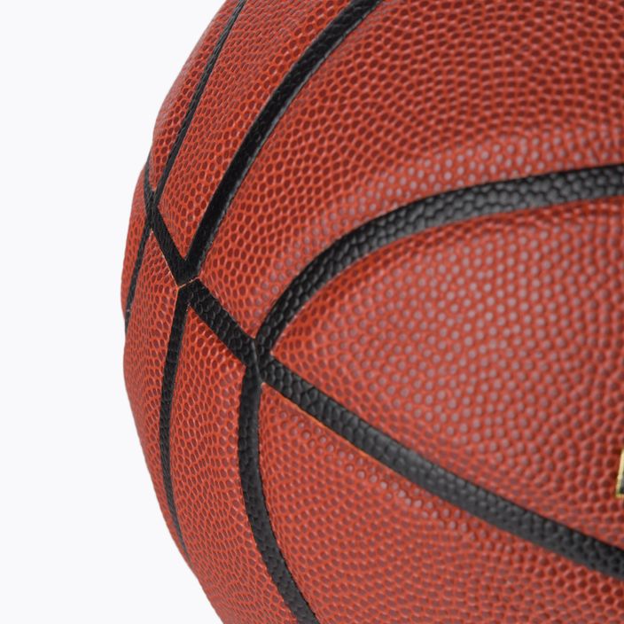 М'яч баскетбольний  Spalding Advanced Grip Control 76870Z розмір 7 3
