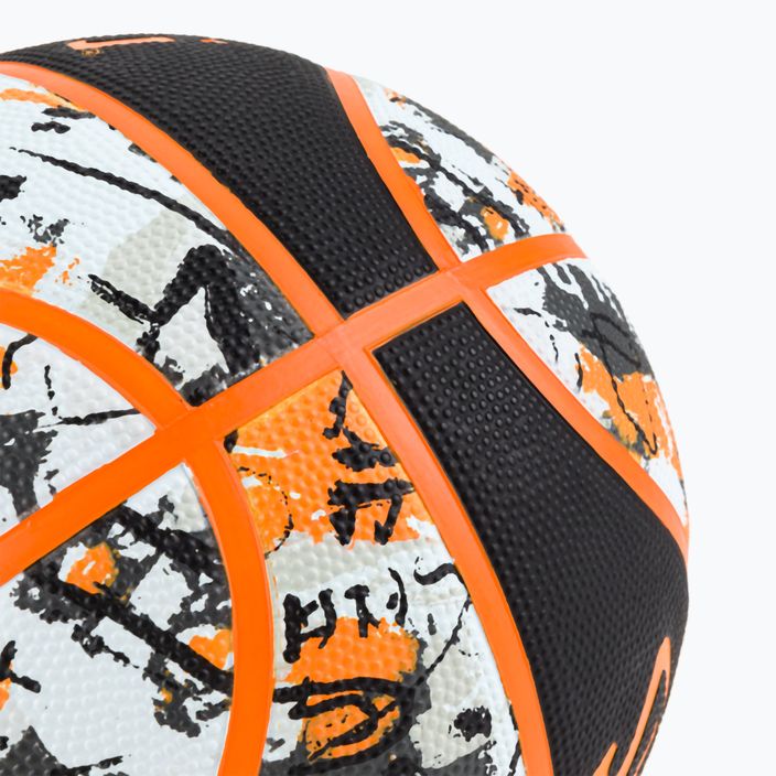 Баскетбольний м'яч Spalding Graffiti 84376Z Розмір 7 3
