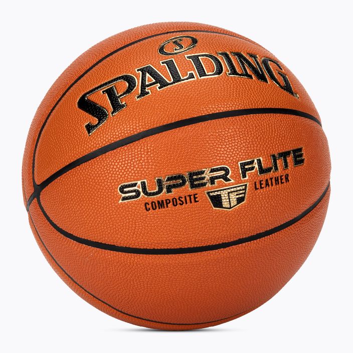 М'яч баскетбольний  Spalding Super Flite 76927Z розмір 7 2