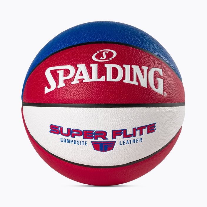 М'яч баскетбольний  Spalding Super Flite 76928Z розмір 7