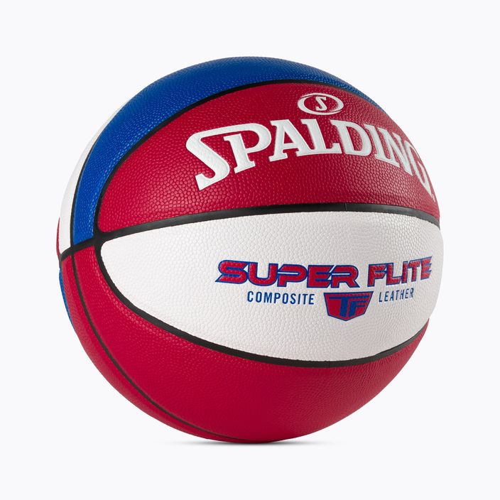 М'яч баскетбольний  Spalding Super Flite 76928Z розмір 7 2