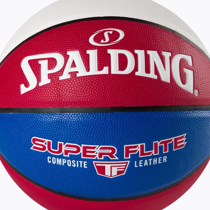 М'яч баскетбольний  Spalding Super Flite 76928Z розмір 7 3