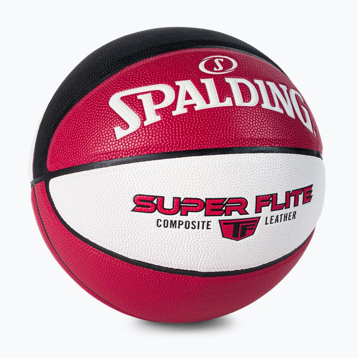 М'яч баскетбольний  Spalding Super Flite 76929Z розмір 7 2