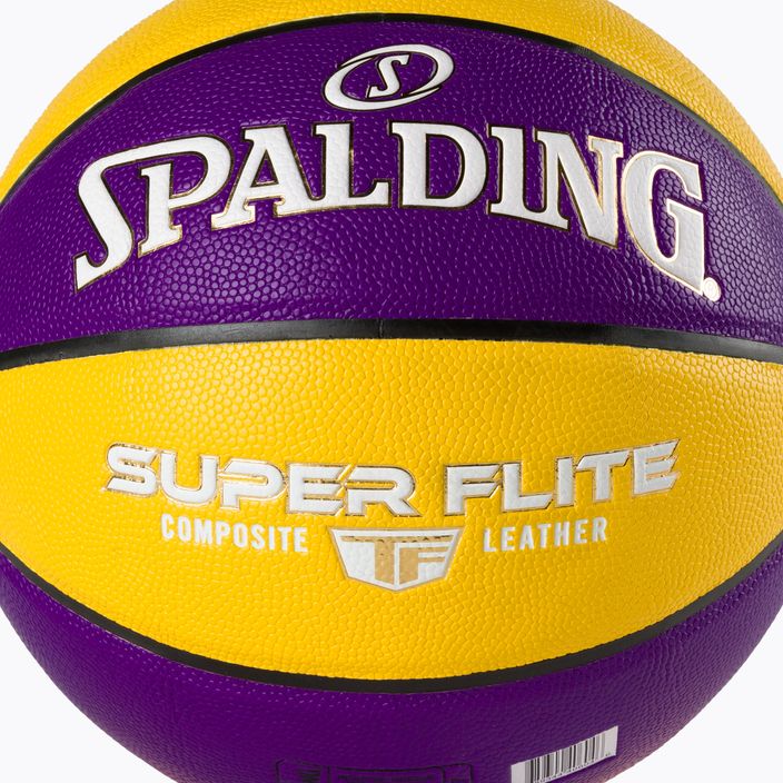 М'яч баскетбольний  Spalding Super Flite 76930Z розмір 7 3