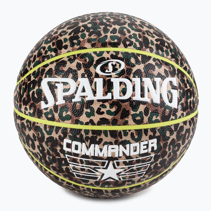 Баскетбольний м'яч Spalding Commander 76936Z Розмір 7