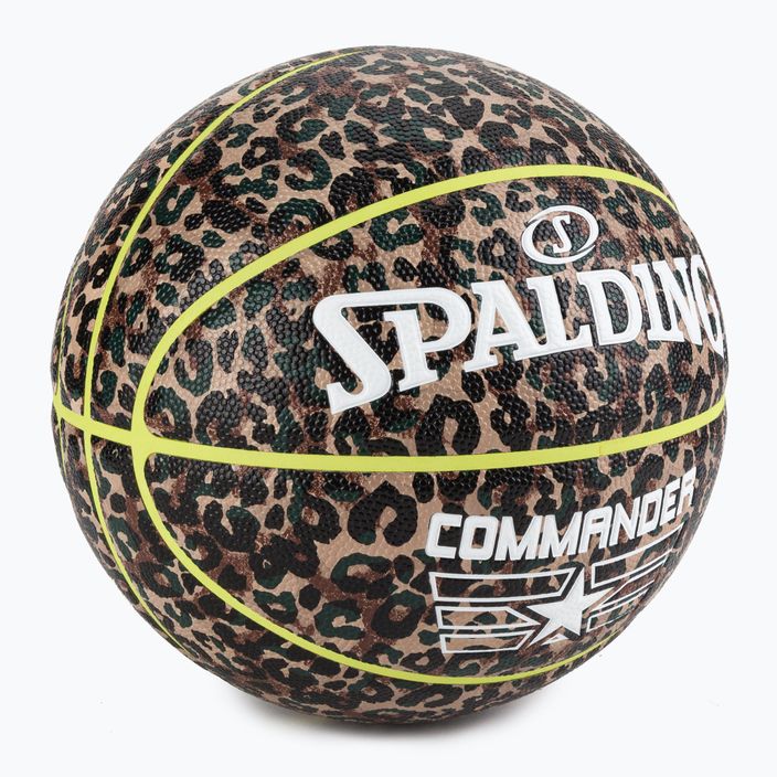 Баскетбольний м'яч Spalding Commander 76936Z Розмір 7 2
