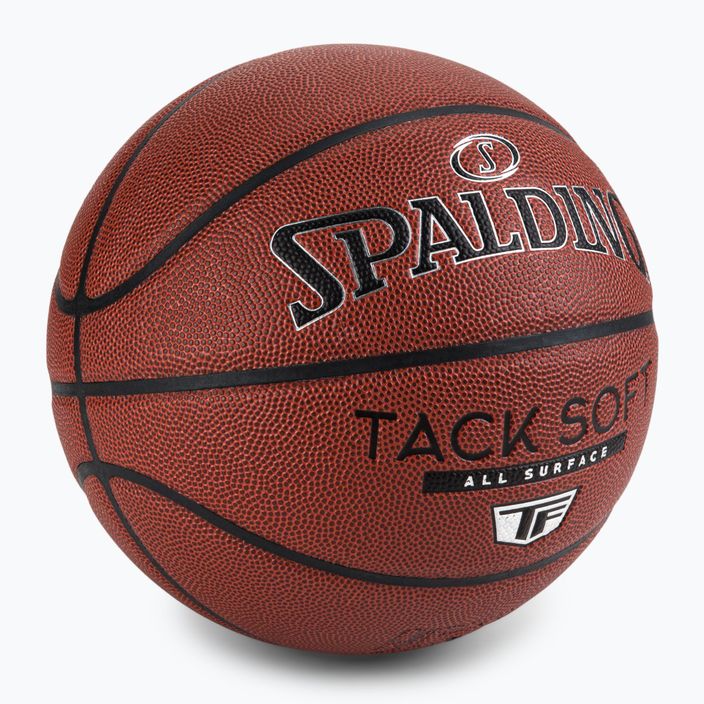 Баскетбольний м'яч Spalding Tack Soft 76941Z Розмір 7 2