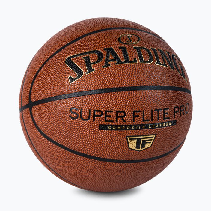 М'яч баскетбольний  Spalding Super Flite Pro 76944Z розмір 7