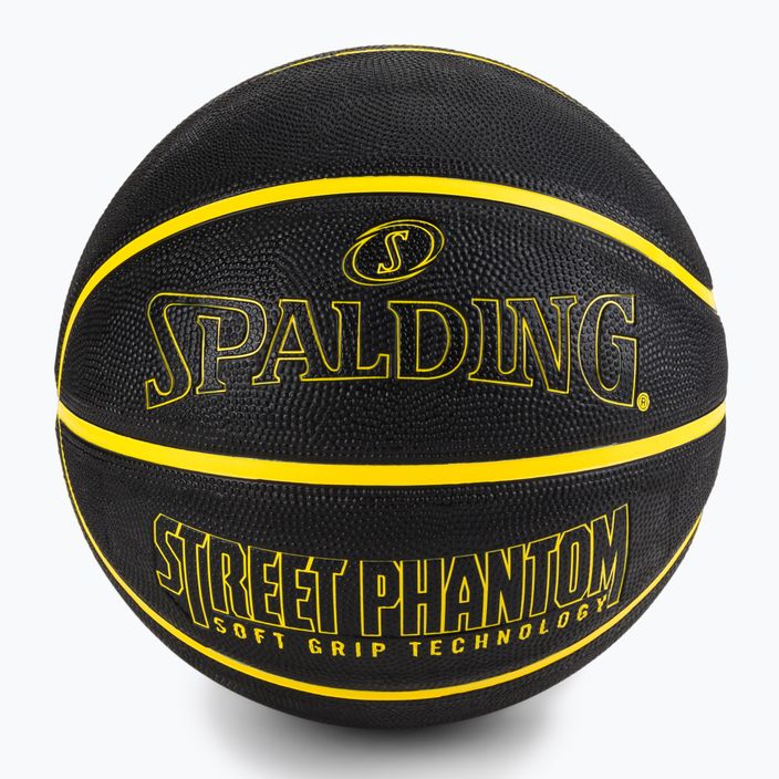 Баскетбольний м'яч Spalding Phantom 84386Z Розмір 7