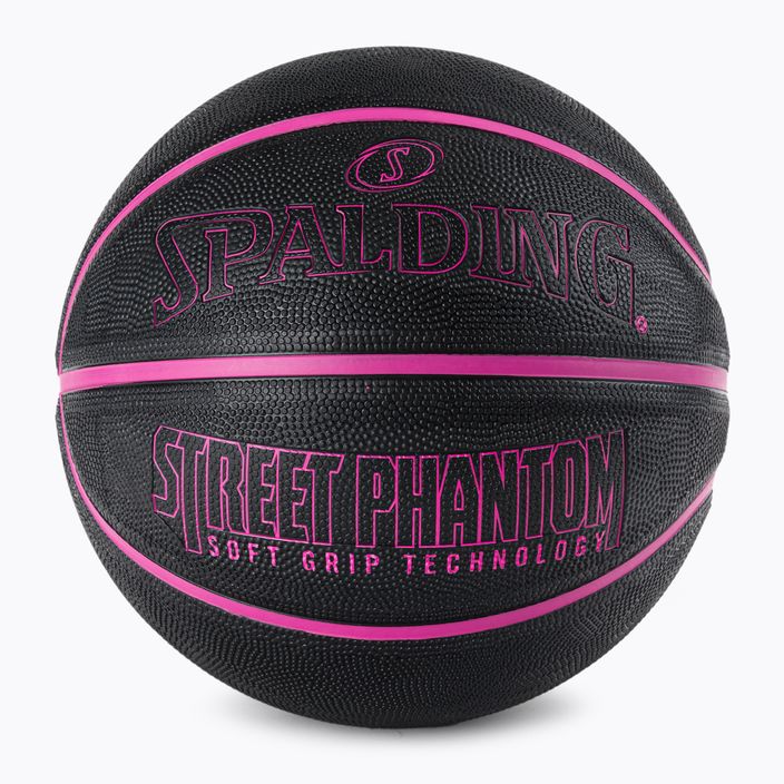Баскетбольний м'яч Spalding Phantom 84385Z Розмір 7