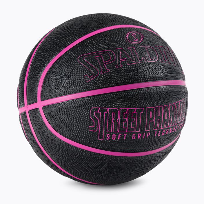 Баскетбольний м'яч Spalding Phantom 84385Z Розмір 7 2