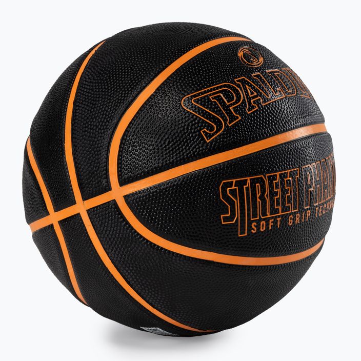 М'яч баскетбольний  Spalding Phantom 84383Z розмір 7
