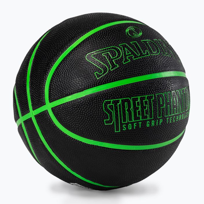 М'яч баскетбольний  Spalding Phantom 84384Z розмір 7 2