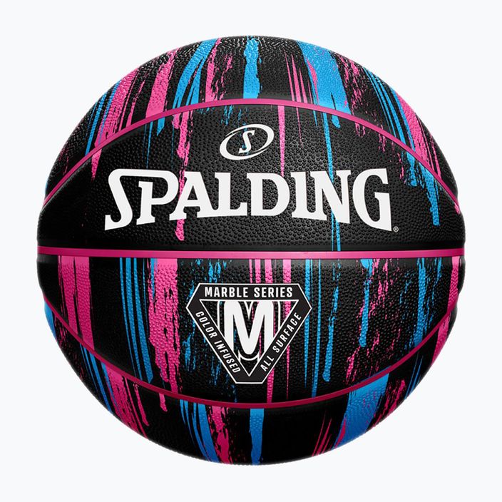 Баскетбольний м'яч Spalding Marble 84400Z Розмір 7 4