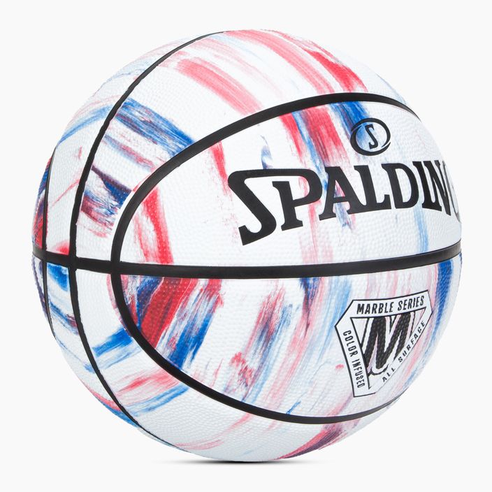 Баскетбольний м'яч Spalding Marble 84399Z Розмір 7 2