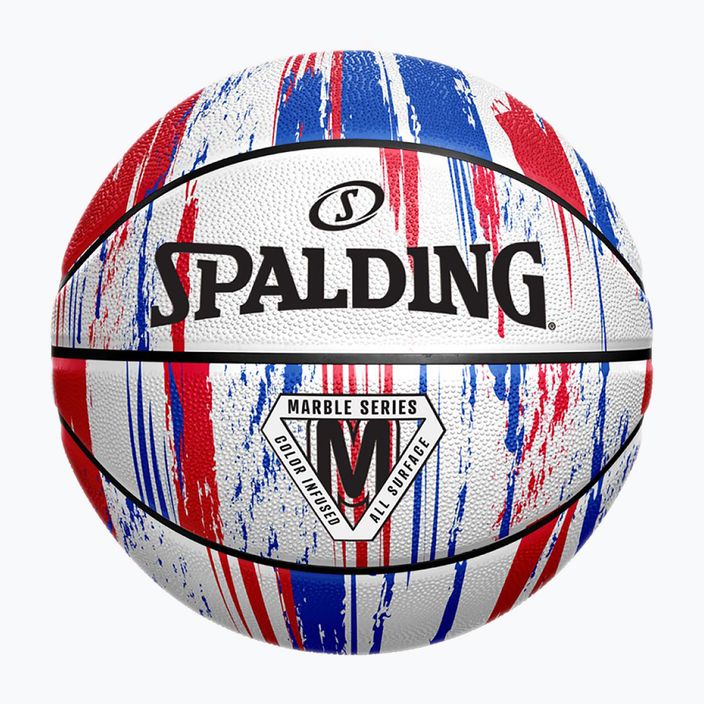 Баскетбольний м'яч Spalding Marble 84399Z Розмір 7 4