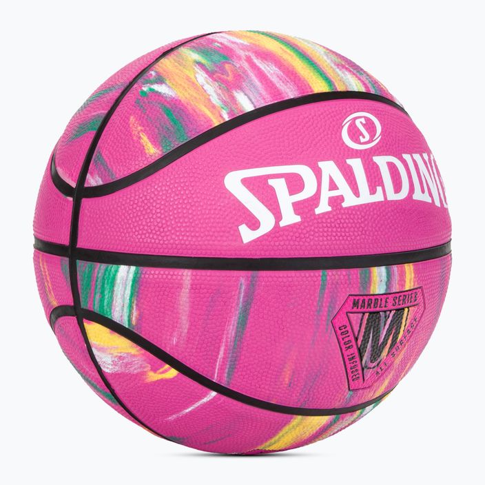 Баскетбольний м'яч Spalding Marble 84402Z Розмір 7 2