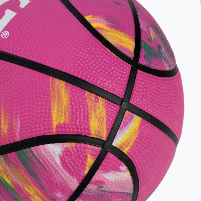 Баскетбольний м'яч Spalding Marble 84411Z Розмір 6 3