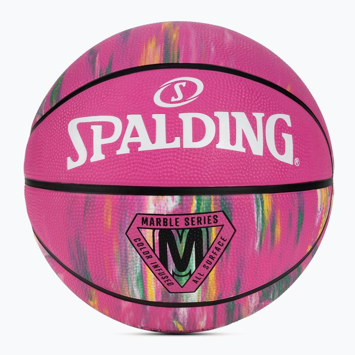 Баскетбольний м'яч Spalding Marble 84417Z Розмір 5