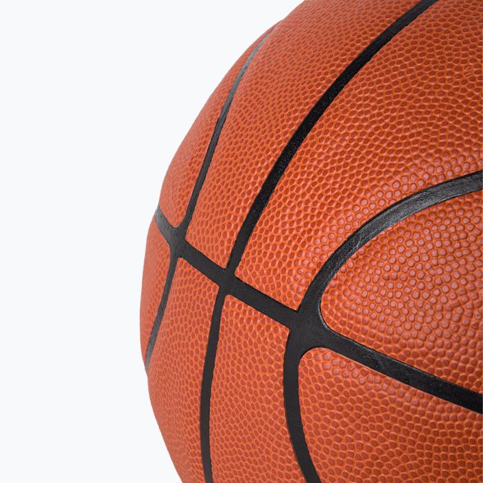 М'яч баскетбольний  Spalding TF-250 React Logo FIBA 76968Z 3