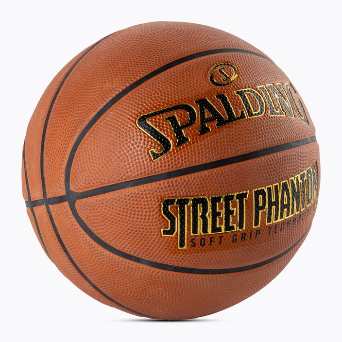 Баскетбольний м'яч Spalding Phantom 84387Z Розмір 7 2