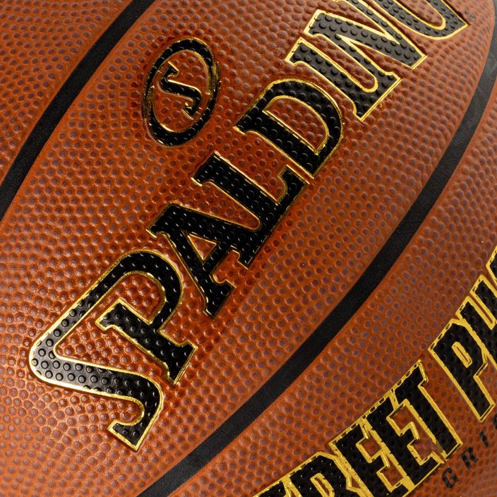 Баскетбольний м'яч Spalding Phantom 84387Z Розмір 7 3
