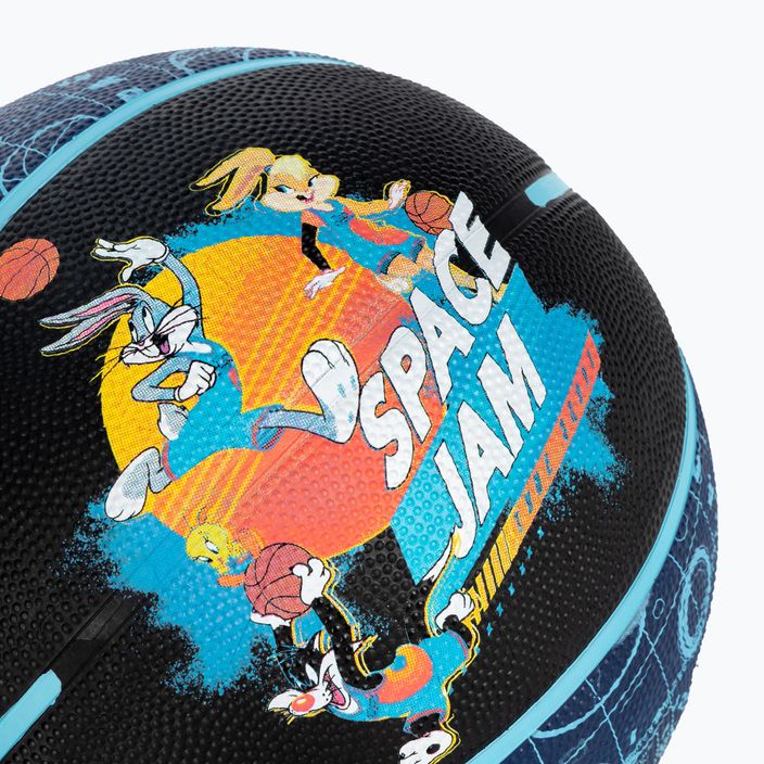 Баскетбольний м'яч Spalding Space Jam 84596Z Розмір 5 3