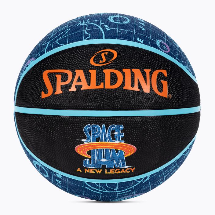 Баскетбольний м'яч Spalding Space Jam 84592Z Розмір 6