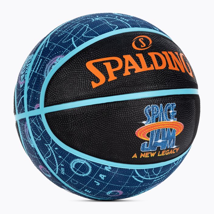 Баскетбольний м'яч Spalding Space Jam 84592Z Розмір 6 2