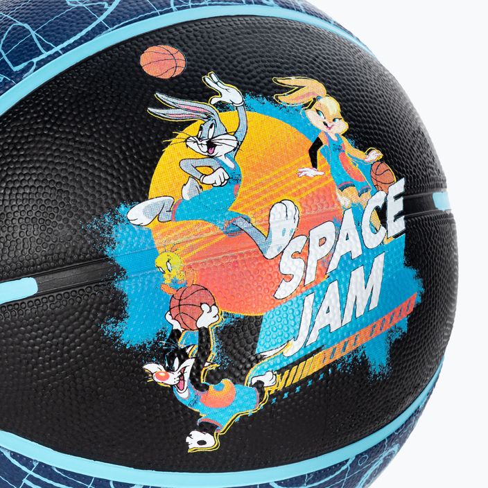 Баскетбольний м'яч Spalding Space Jam 84592Z Розмір 6 3