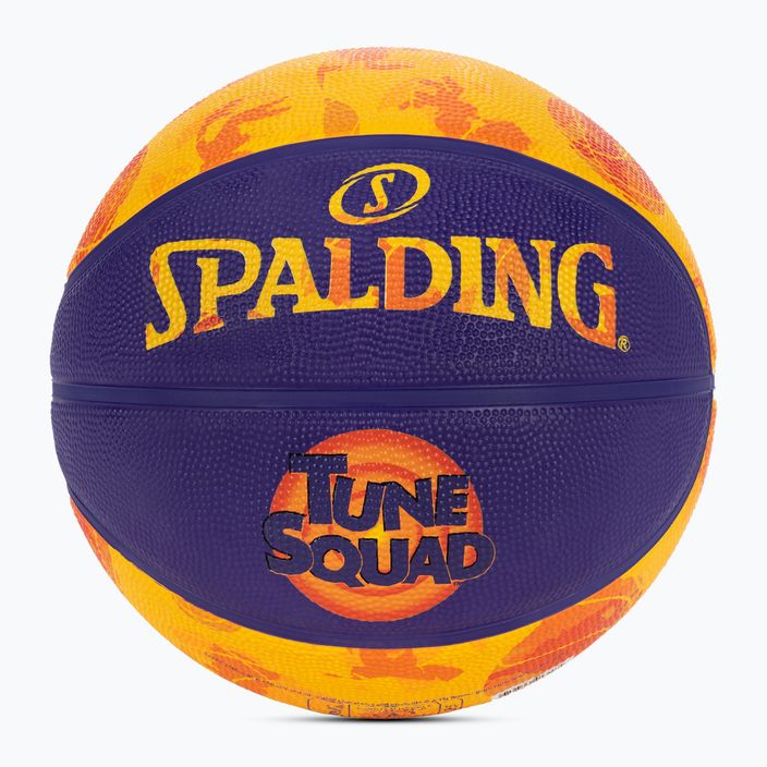Баскетбольний м'яч Spalding Tune Squad 84602Z Розмір 5