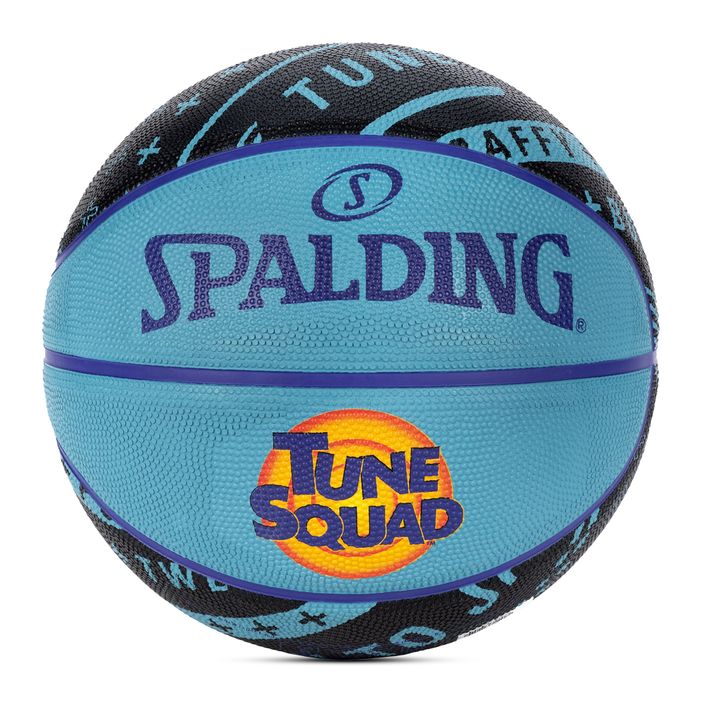 Баскетбольний м'яч Spalding Space Jam Tune Squad Bugs 84605Z Розмір 5
