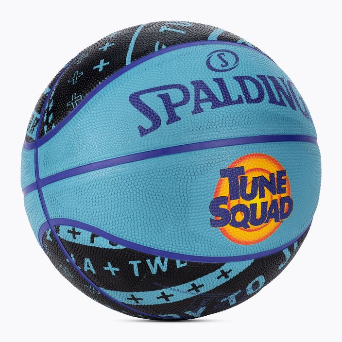Баскетбольний м'яч Spalding Space Jam Tune Squad Bugs 84605Z Розмір 5 2