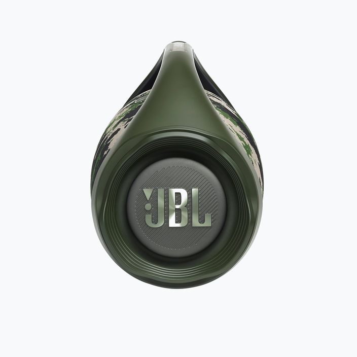 Колонка мобільна JBL Boombox 2 зелений JBLBOOMBOX2SQUAD 5