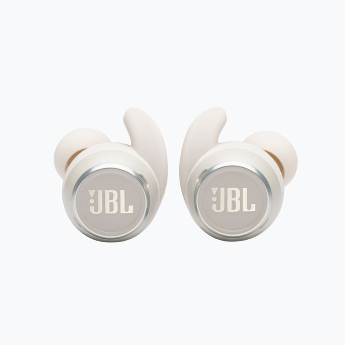 Навушники In Ear бездротові JBL Reflect Mini NC білі JBLREFLMININCWHT 2