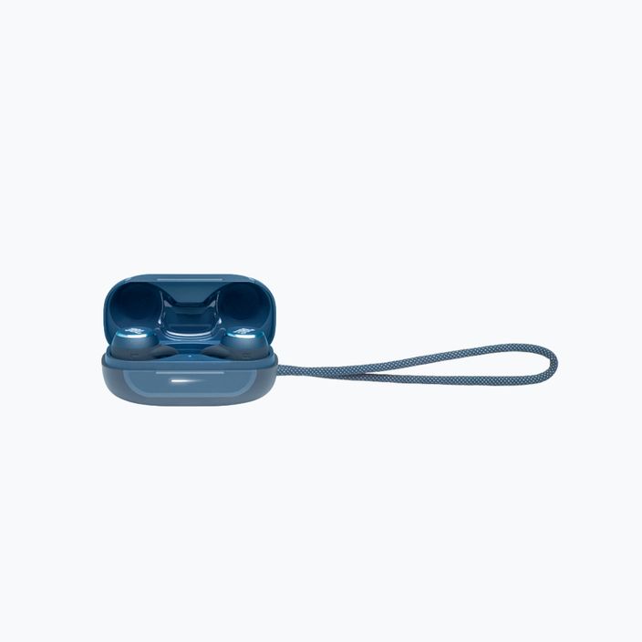 Навушники бездротові JBL Reflect Mini NC сині JBLREFLMININCBLU 3