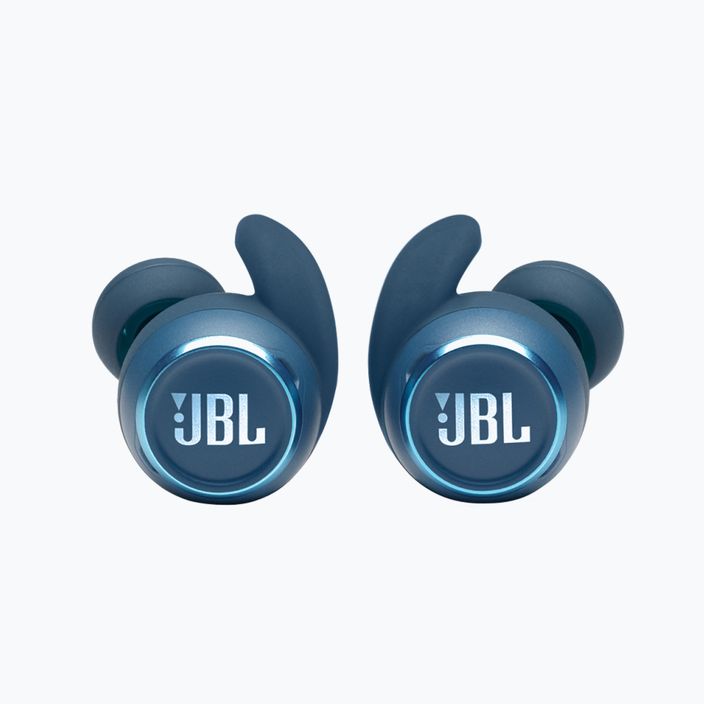 Навушники бездротові JBL Reflect Mini NC сині JBLREFLMININCBLU 5